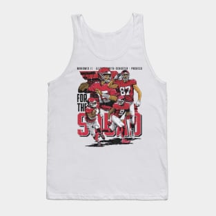 Patrick Mahomes Kansas City For The Squad Tank Top